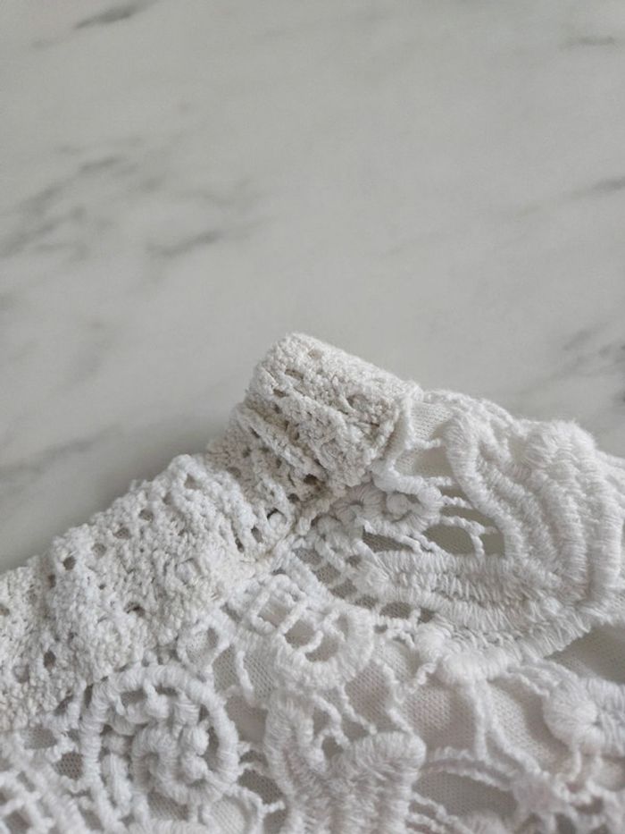 Solange short dentelle taille XS - photo numéro 5
