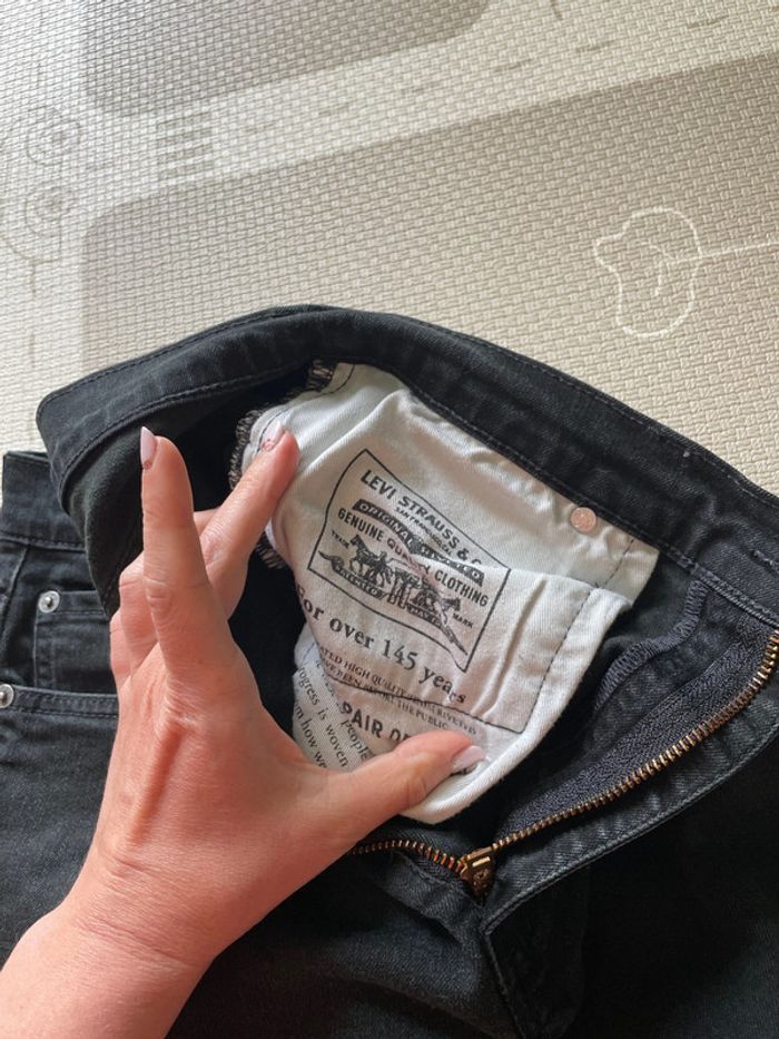 Jean levi’s 512 slim taille 30 - photo numéro 4