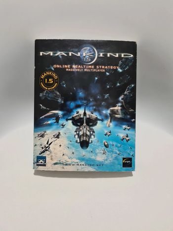 Jeu PC Mankind 1.5