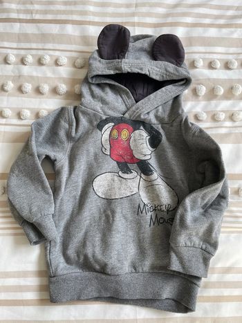 Pull Mickey