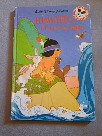 Livre Disney