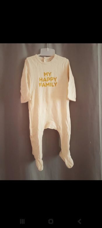 Pyjamas bébé