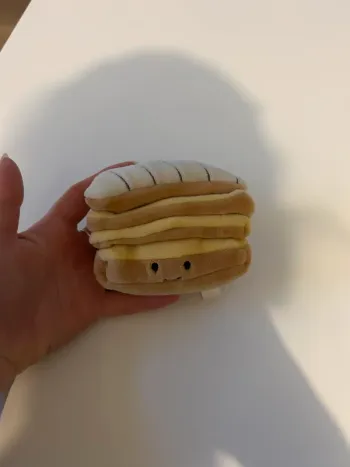 Millefeuille jellycat