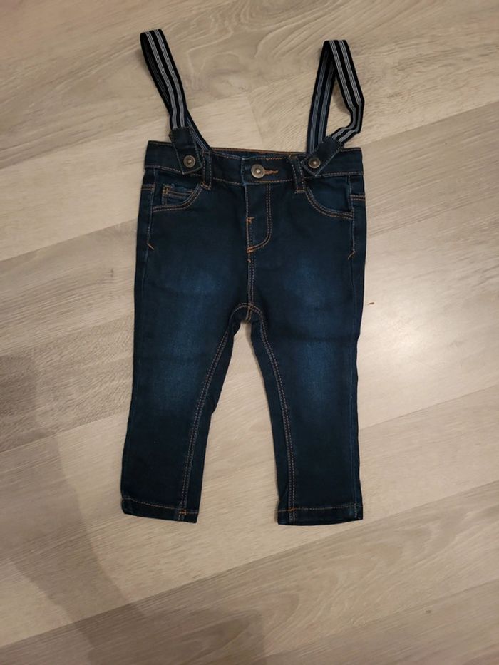 Pantalon "Tape à l'œil" 6mois