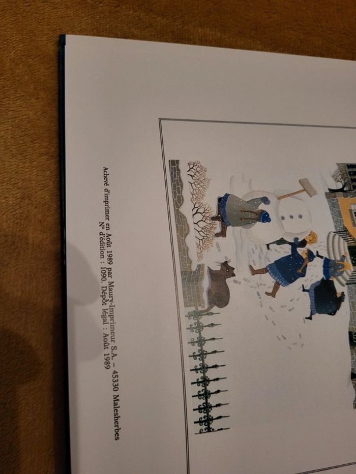 Livres Thème Noël 🎅 🤶 - photo numéro 7