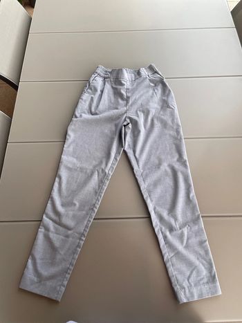 Pantalon pince Pimkie Gris clair