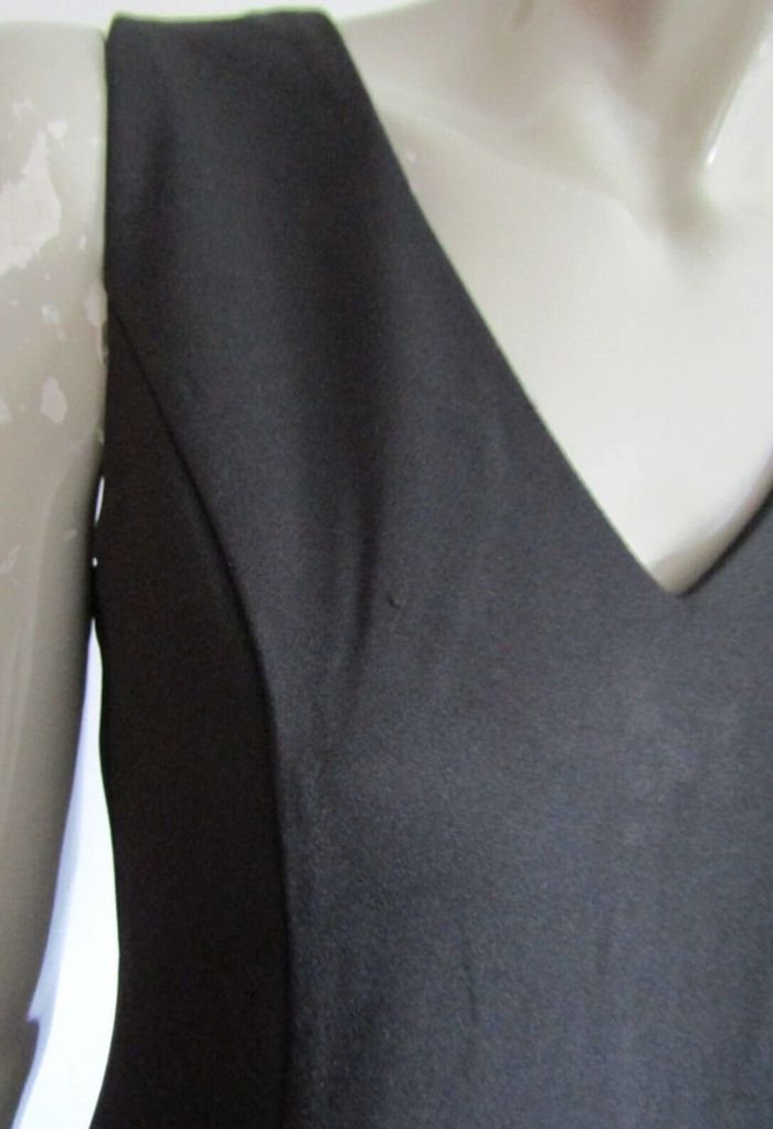 robe chic marque m&g monogram taille indiquée S = 36/38 - photo numéro 2