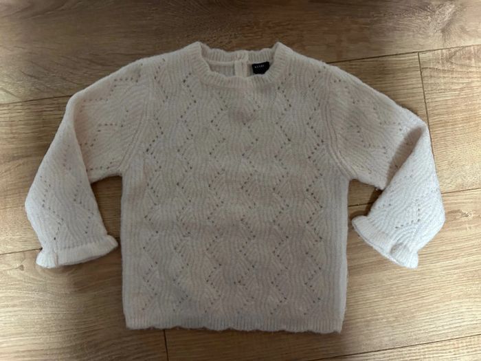 Pull 18 mois