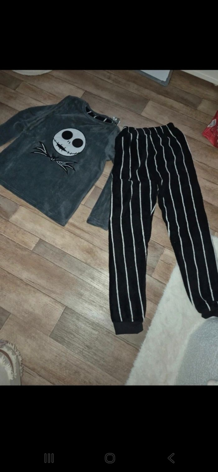 Pyjamas jack 8 ans - photo numéro 2
