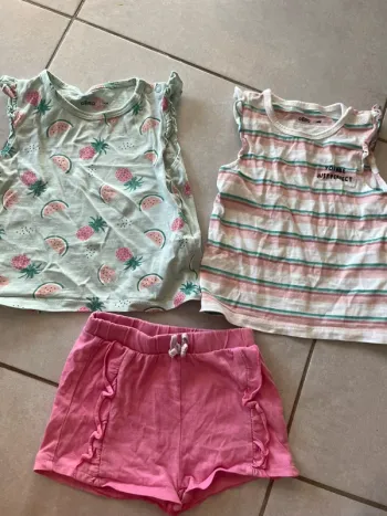 Pyjama été