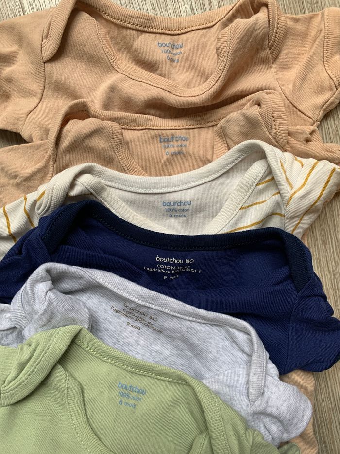 Body 6 mois bout’chou - photo numéro 2