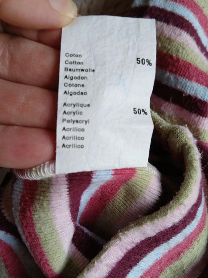 Ensemble fille en 6 mois - photo numéro 9