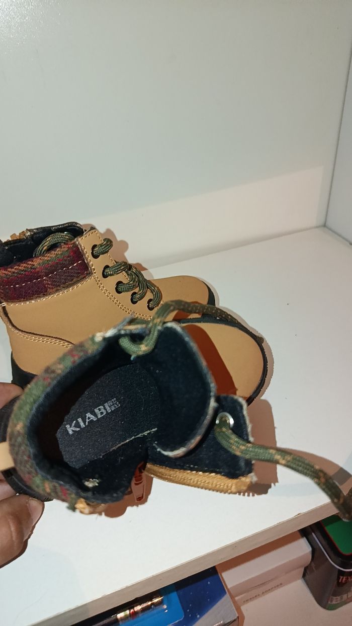 Bottines garçon - photo numéro 5