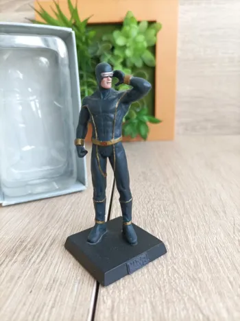 Figurine Marvel Cyclope X-Men Eaglemoss Super Hero