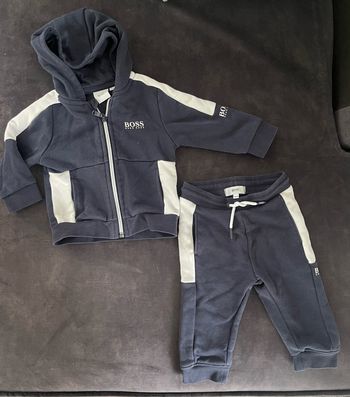 Ensemble  de jogging molletonné