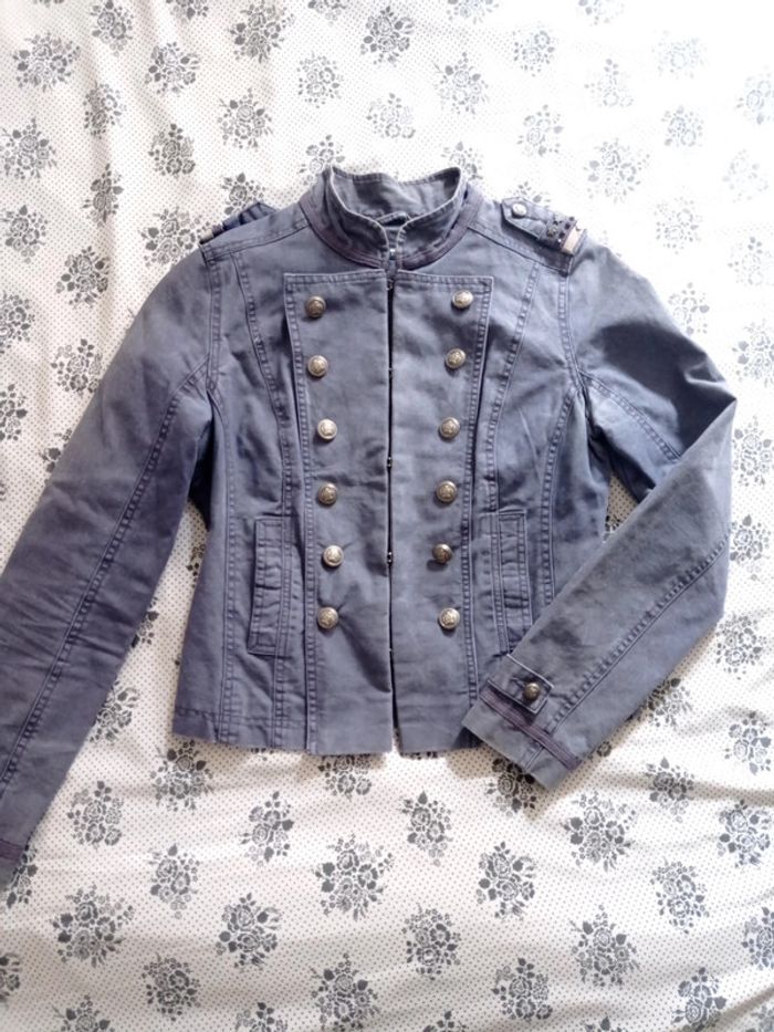 Veste en jeans