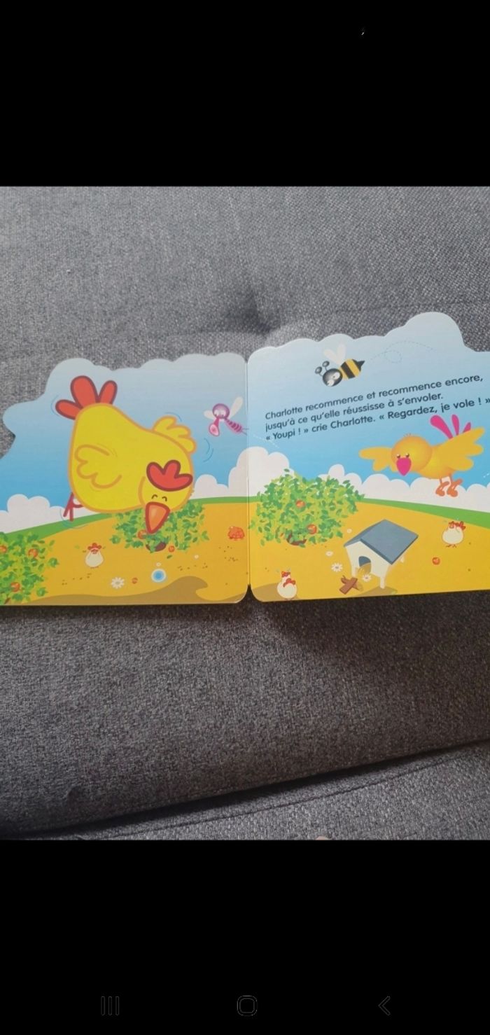 Livre Mes Petits Amis - photo numéro 4