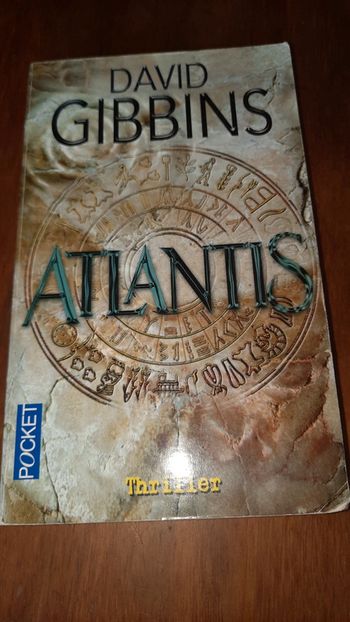 Atlantis / David Gibbins