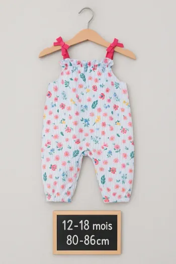 Salopette - Taille 18 24 mois - 80-86cm - Minoti