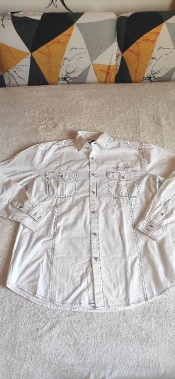 Chemise homme
