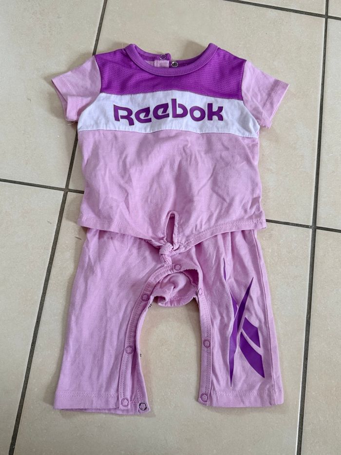 Ensemble reebok