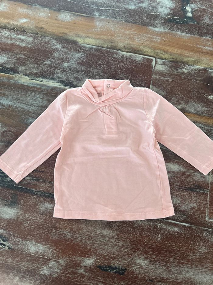 Lot tee shirt manches longues - photo numéro 8