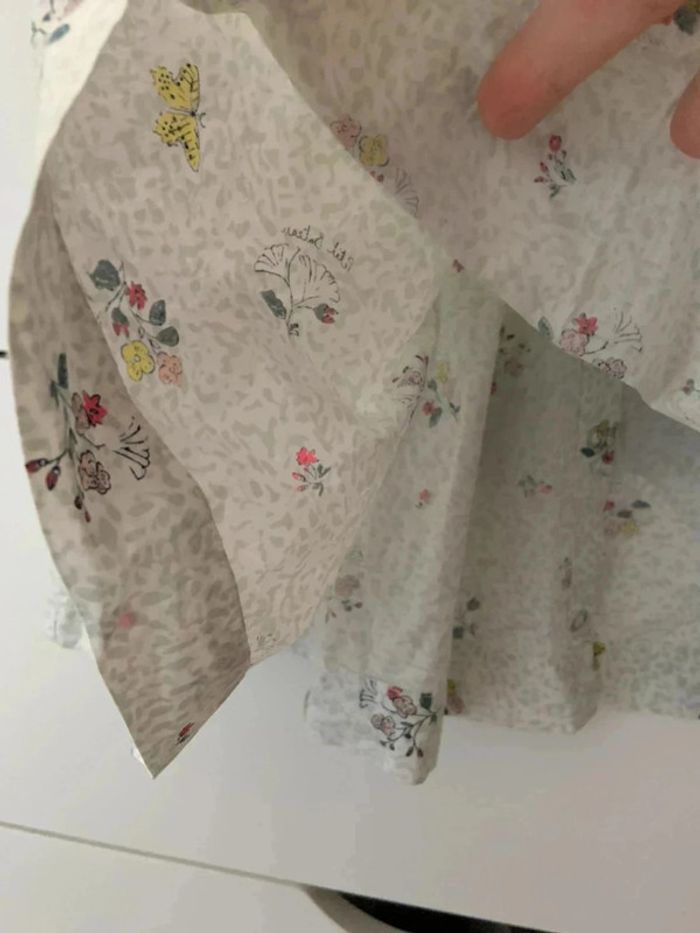 Robe - Petit bateau 👧🏼 18 mois (81 cm) - photo numéro 4