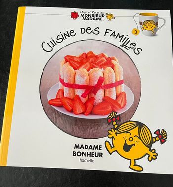 Cuisine des Familles: mugs et recettes N3