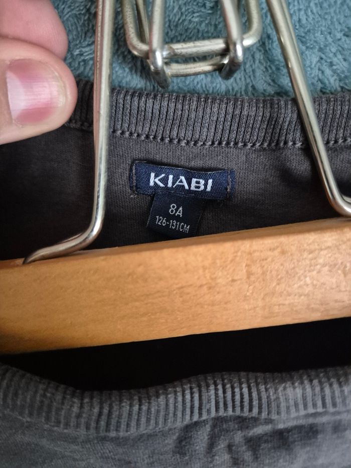 T shirt kiabi - photo numéro 3