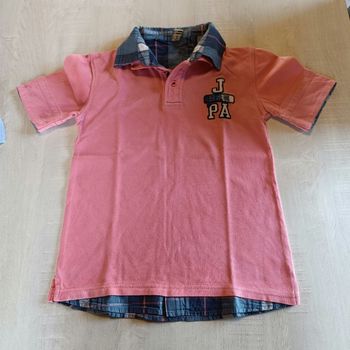 Polo manches courtes 