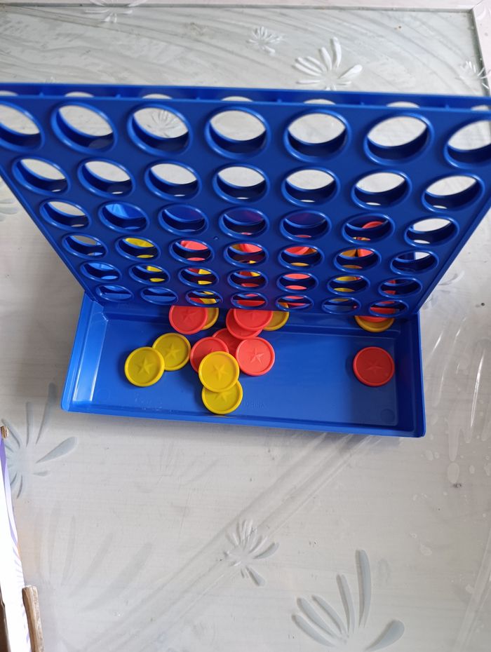 jeu de société Quater