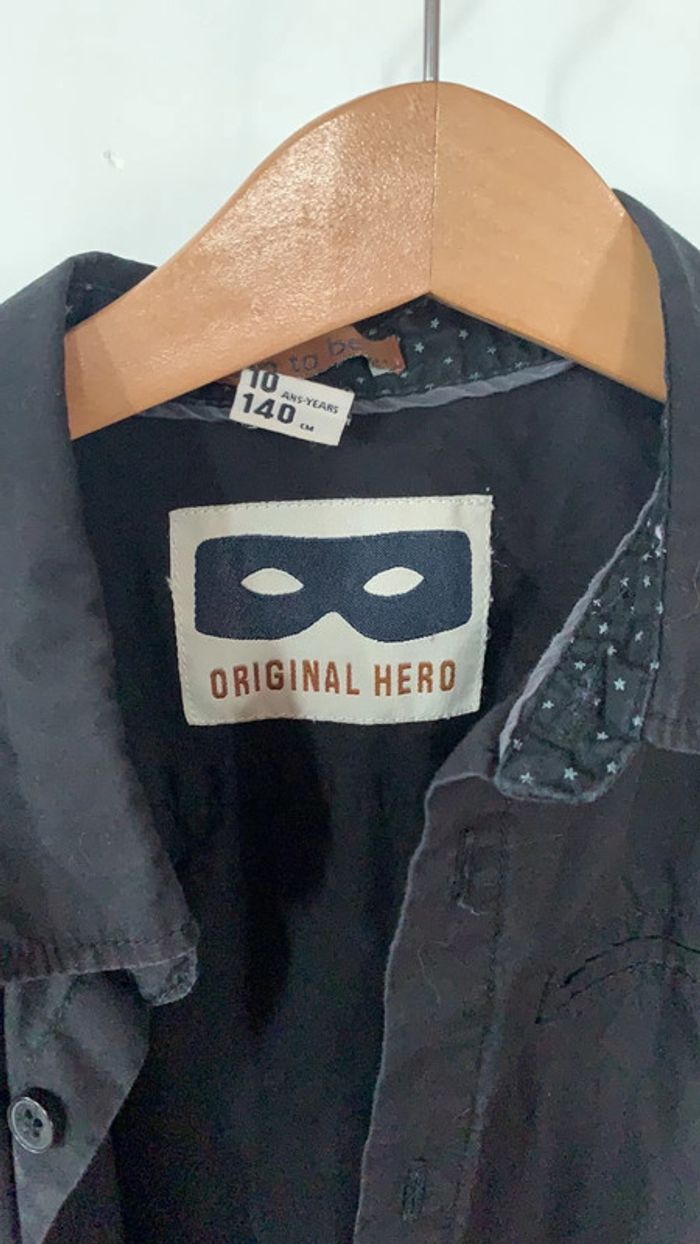 chemise tape à l œil - photo numéro 3