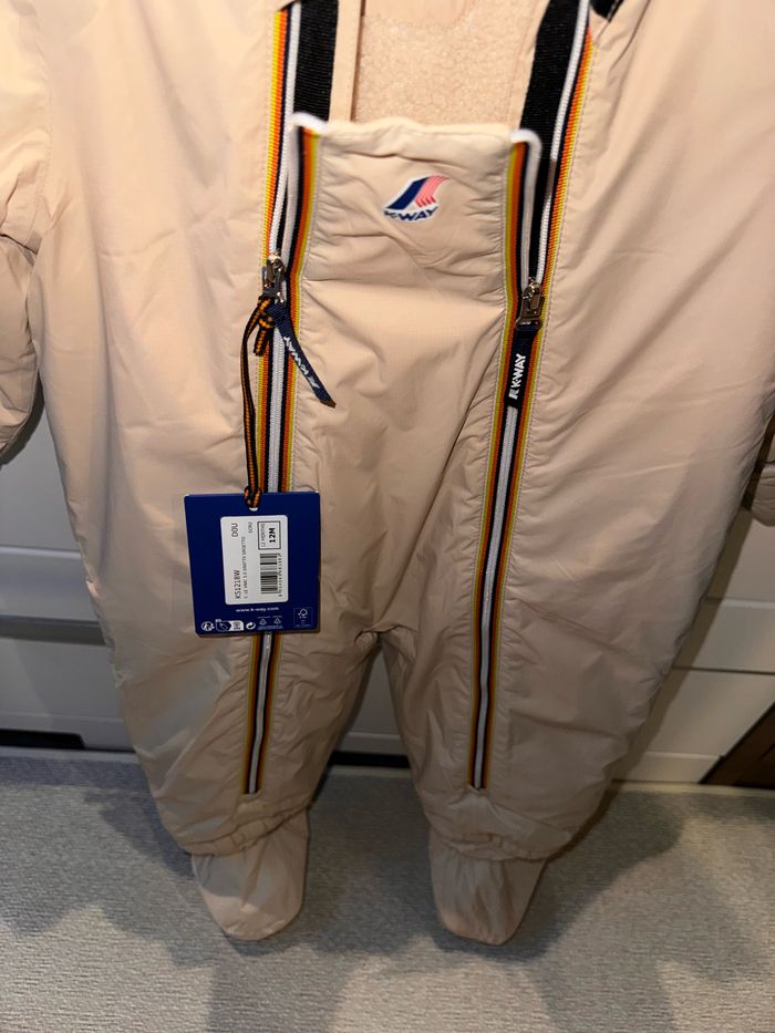 Combinaison K-Way - photo numéro 4