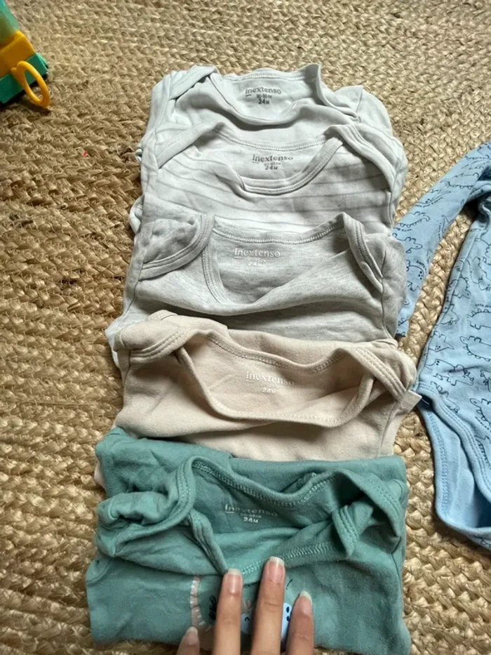 Lot de 6 body - photo numéro 6