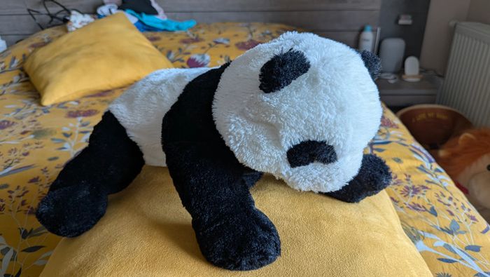 Peluche panda - photo numéro 2