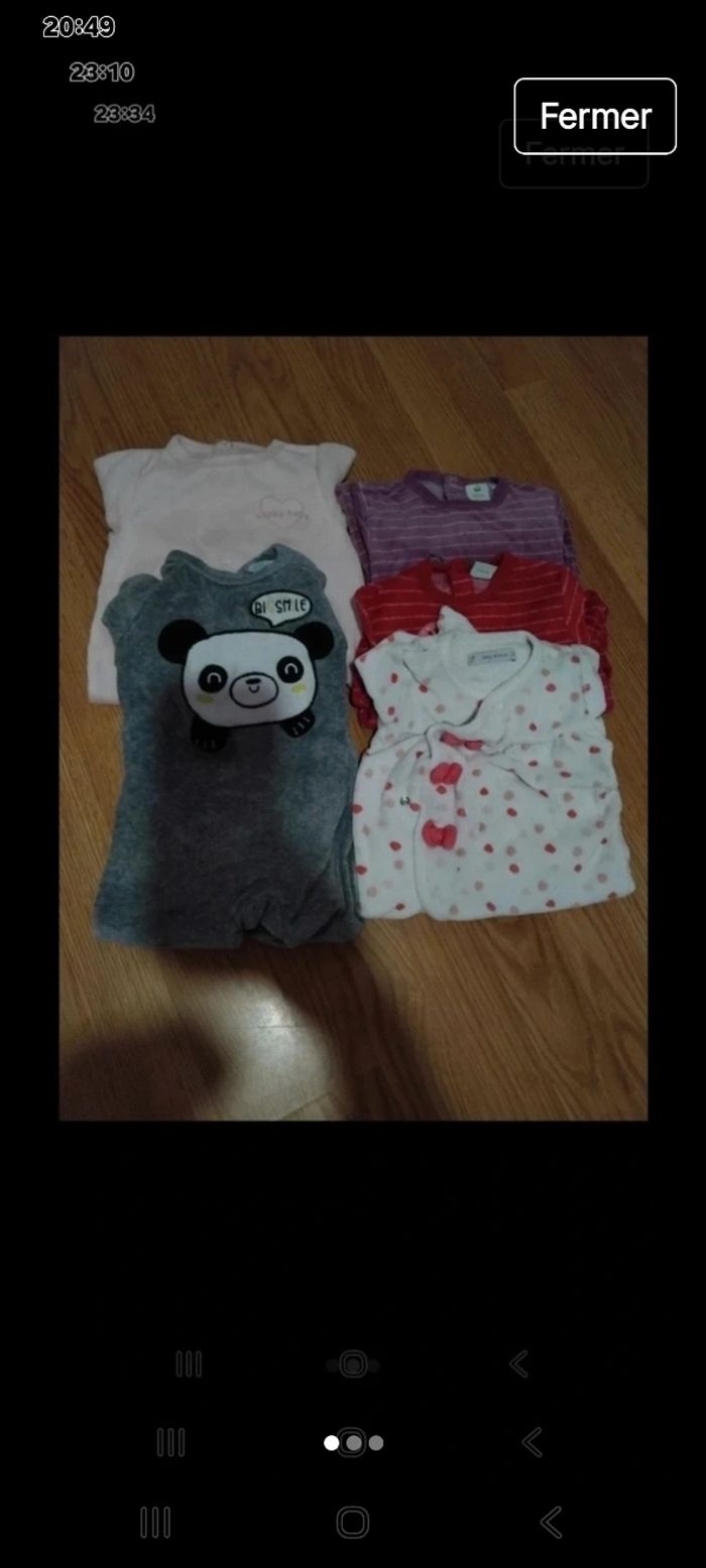 Pyjama - photo numéro 2