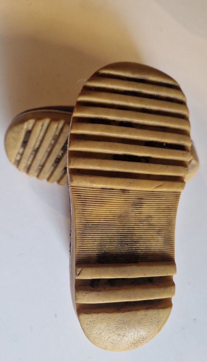 Chaussure montante fillette pointure 27 - photo numéro 5