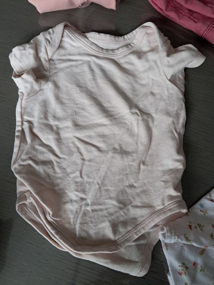 Bodies comme neufs petit bateau tao & absorba - photo numéro 6