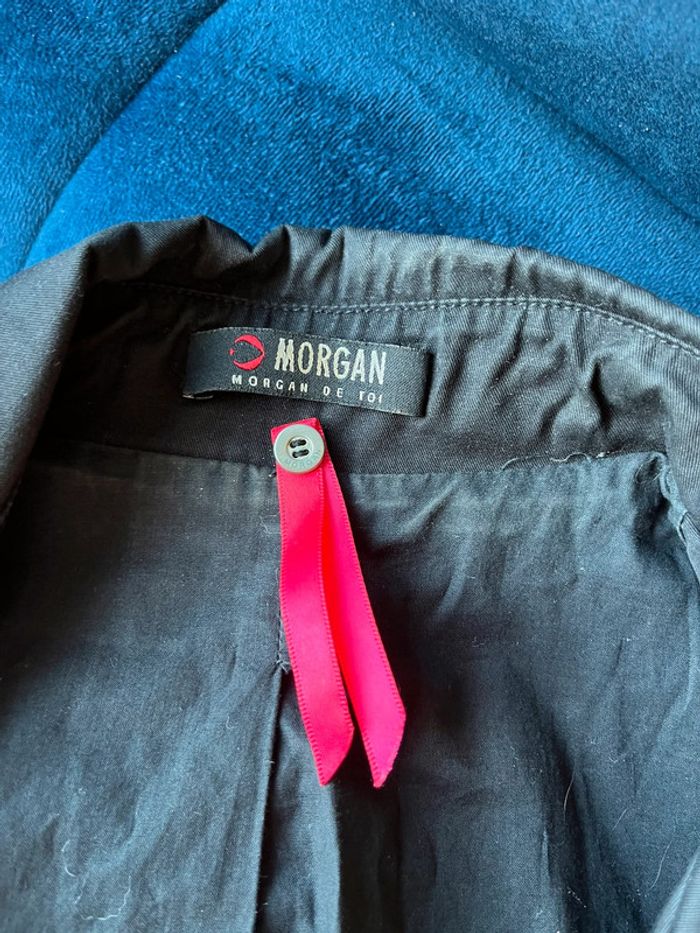 Blazer noir Morgan M - photo numéro 2
