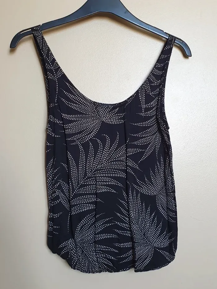Débardeur fluide Etam taille XS