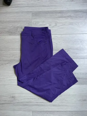 Pantacourt violet