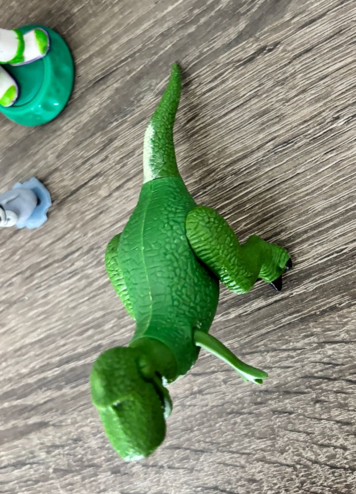 Lot de figurines de dessin animés - photo numéro 4