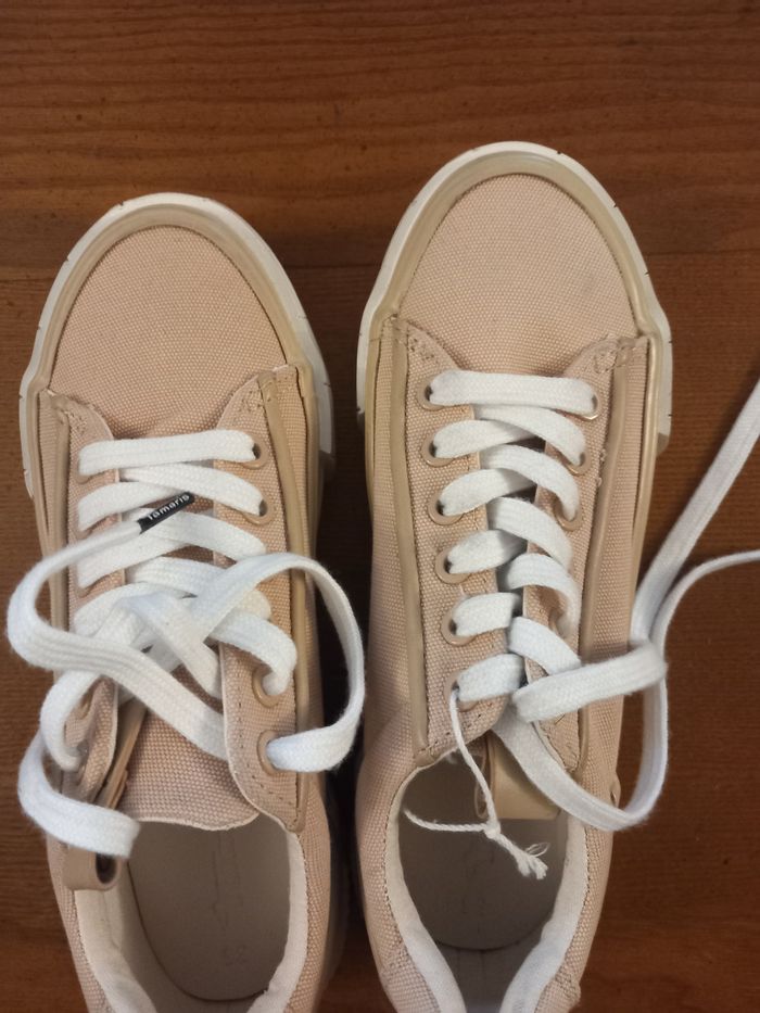 Baskets tamaris taille 36 - photo numéro 9