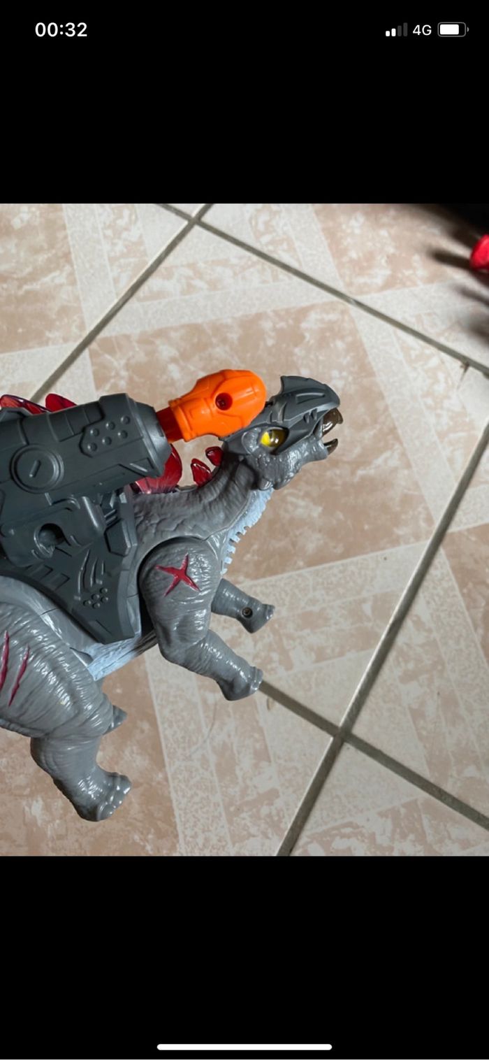 Dinosaure Robot Alive dino - photo numéro 5
