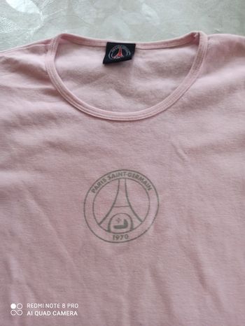 Tee shirt Paris St Germain T M