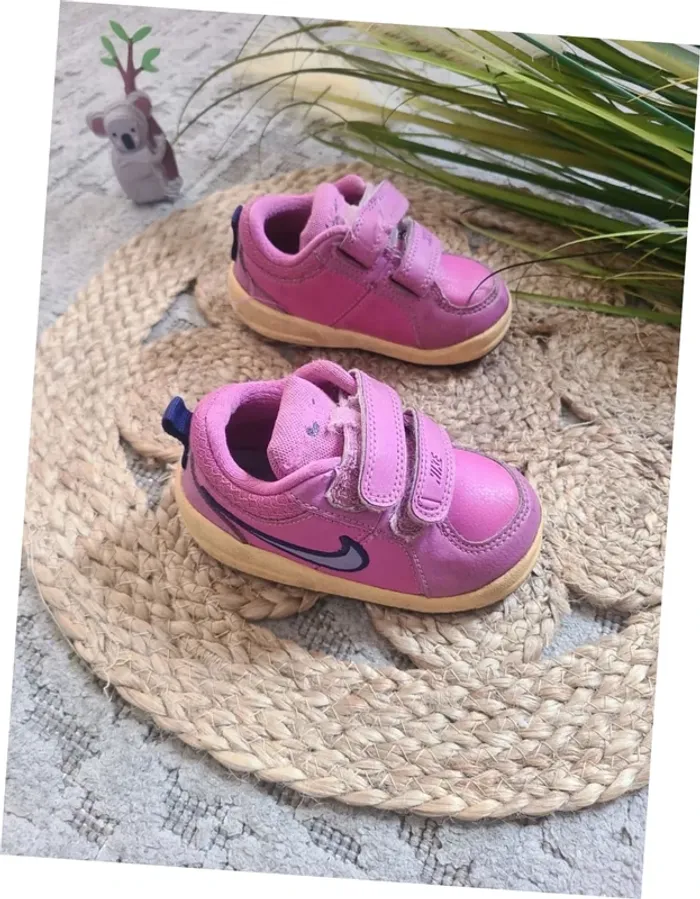 Basket taille 21 - photo numéro 4