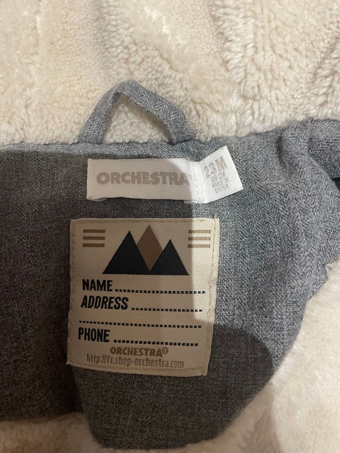 Manteau très chaud  24 mois - photo numéro 5