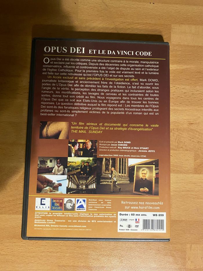 DVD enquête - photo numéro 2