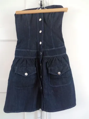 Robe jean Paul gaultier