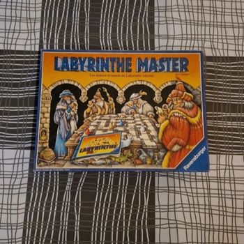 Labyrinthe master